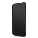 ferrari carbon pu leather hard case iphone 11 pro max black