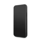 ferrari carbon pu leather hard case iphone 11 black