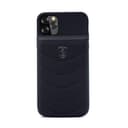ferrari off track full cover power case 4000mah for iphone 11 pro max black