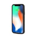 كفر شاحن سعة 3600 ملي أمبير لآيفون X/ Xs من Ferrari - أسود