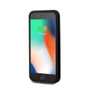 كفر شاحن سعة 2800 ملي أمبير لآيفون  7/8 من Ferrari - أسود