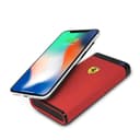 ferrari on track wireless power bank 10000mah red