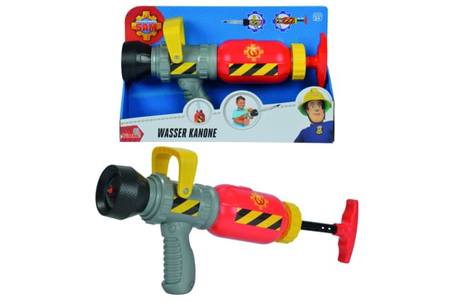 FIREMAN SAM sam fireman waterblaster - 65094