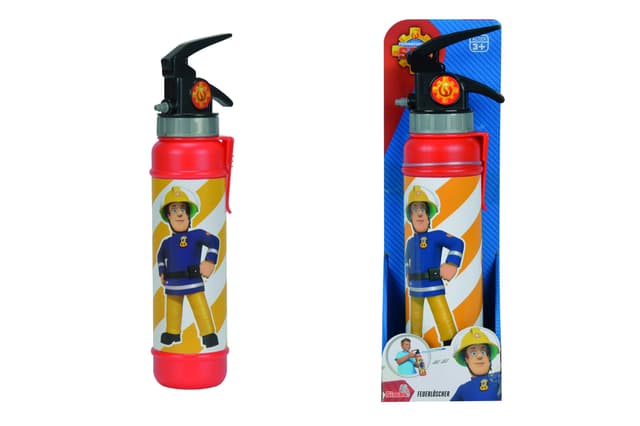 FIREMAN SAM sam fire extinguisher water gun
