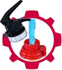 FIREMAN SAM sam fire extinguisher water gun