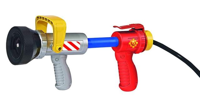 FIREMAN SAM sam fireman tank backpack blaster - SW1hZ2U6NTg5MTI=