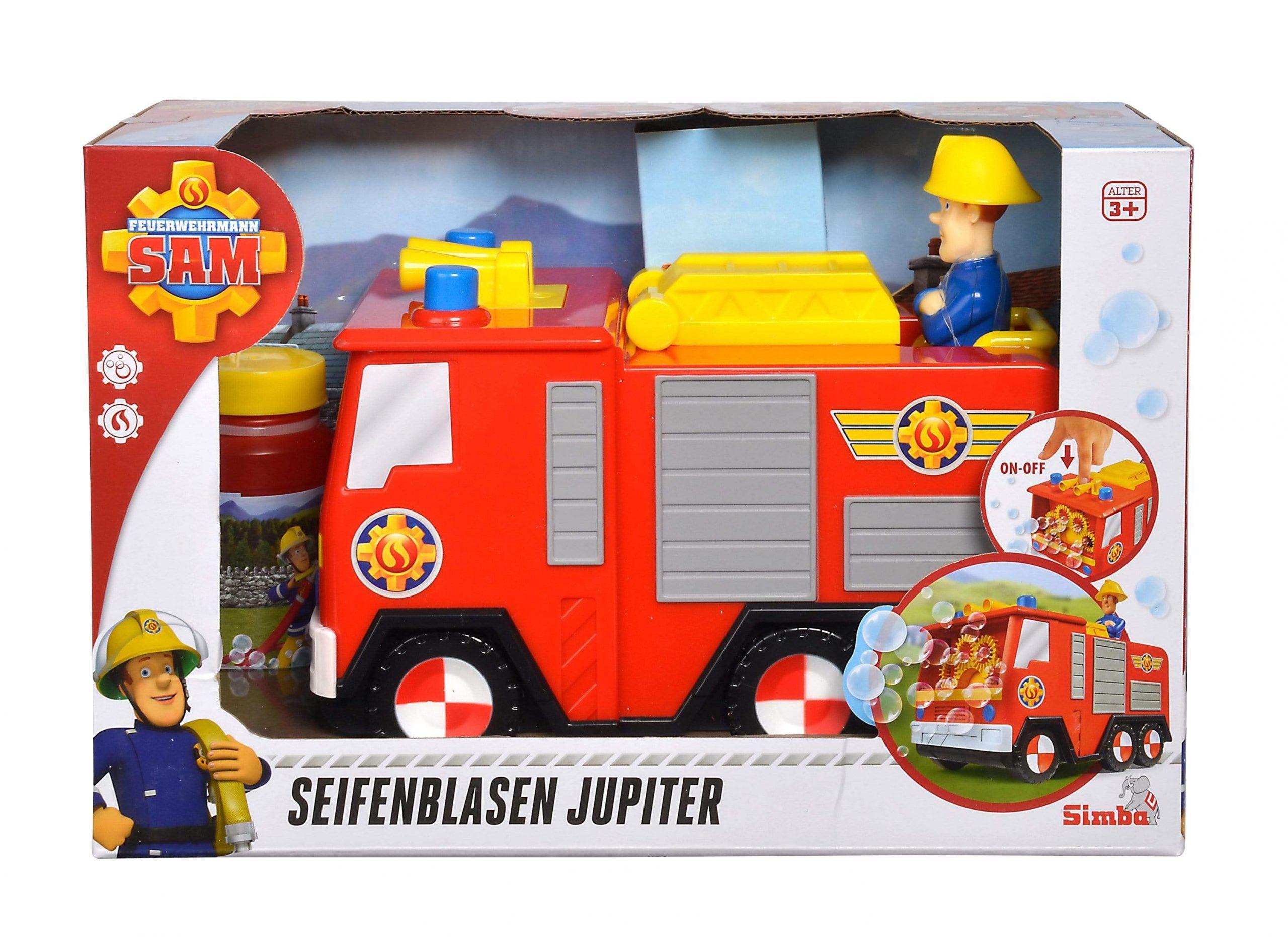 fireman sam bubble jupiter