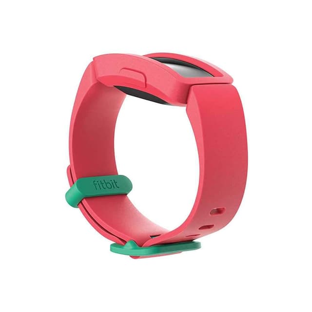 fitbit ace 2 fitness wristband black pink kids