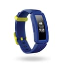 سوار المعصم الرياضي Ace 2 من Fitbit - أسود/ أزرق (للأطفال)