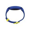 سوار المعصم الرياضي Ace 2 من Fitbit - أسود/ أزرق (للأطفال)