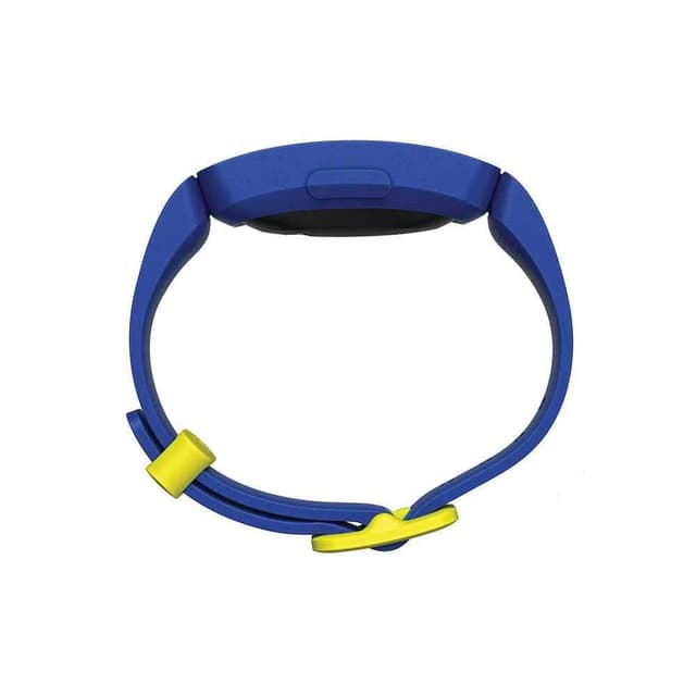 سوار المعصم الرياضي Ace 2 من Fitbit - أسود/ أزرق (للأطفال)