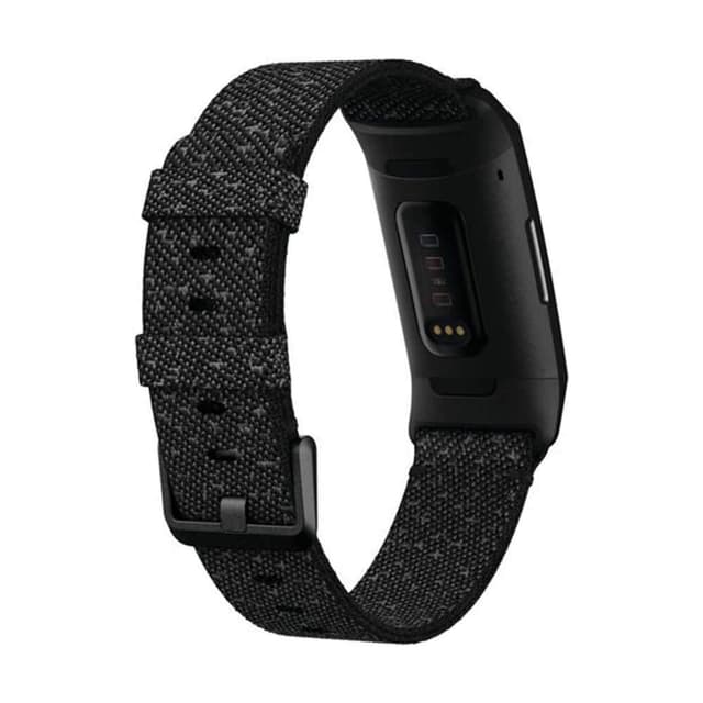 سوار اللياقة البدنية Fitbit Charge 4 Fitness Wristband with GPS ( NFC ) SE - أسود