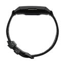 fitbit charge 4 fitness wristband with gps nfc se granite reflective woven black - SW1hZ2U6NjE4MDc=