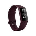 Fitbit Charge 4 Fitness Wristband With Gps ( Nfc ) - Rosewood/Rosewood