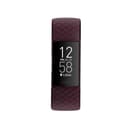 Fitbit Charge 4 Fitness Wristband With Gps ( Nfc ) - Rosewood/Rosewood