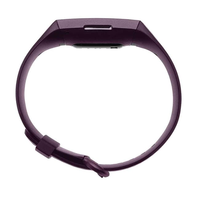 Fitbit Charge 4 Fitness Wristband With Gps ( Nfc ) - Rosewood/Rosewood