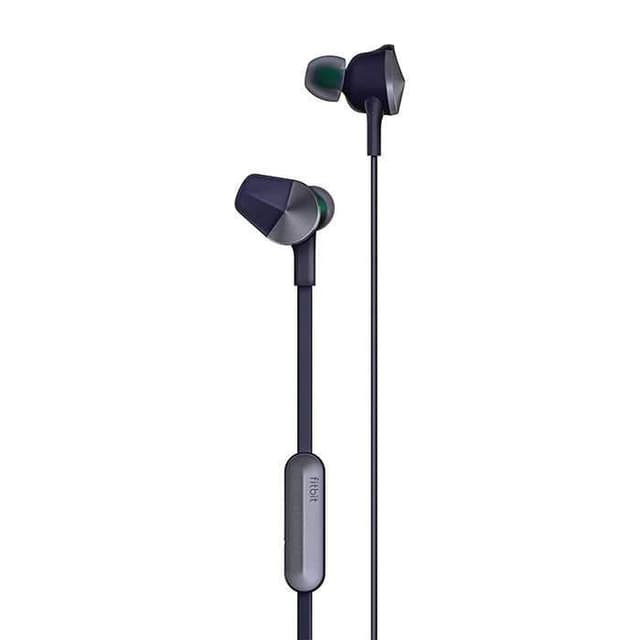 Fitbit Flyer Wireless Headphones - Nightfall Blue