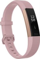 Fitbit Alta Hr Fitness Wristband With Heart Rate Tracker - Rose Gold (S)