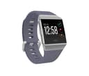 Fitbit Ionic Fitness Wristband With Heart Rate Tracker - Blue-Gray/White ( S/L )