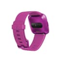 Fitbit Versa Lite Edition Fitness Wristband With Heart Rate Tracker - Mulberry/Mulberry