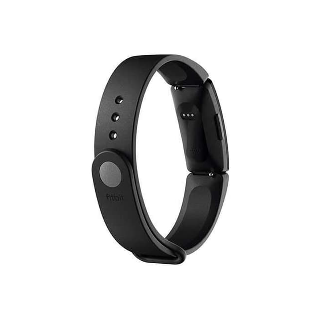 fitbit inspire fitness tracker wristband blackblack