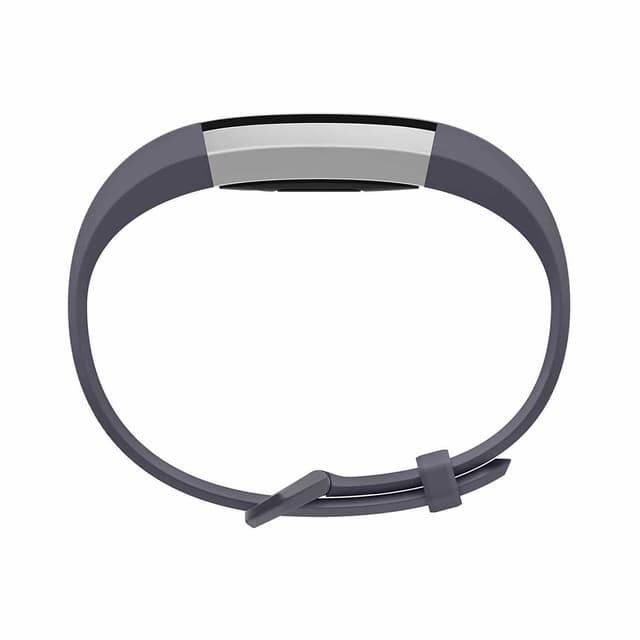 Fitbit Alta Hr Fitness Wristband With Heart Rate Tracker - Gray ( L )