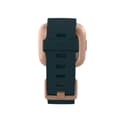 Fitbit Versa 2 Health And Fitness Smart Watch - Emerald Green Copper Rose