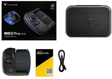 أداة تحكم بالألعاب FLYDIGI WASP 2 PRO ONE-HANDED GAMEPAD -فلايديجي