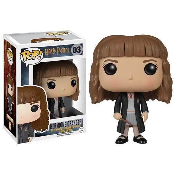 Funko pop movies harry potter hermione granger