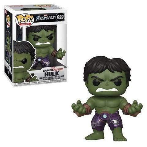 شخصية Pop Marvel: Avengers - Hulk