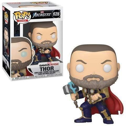 شخصية Pop Marvel: Avengers - Thor