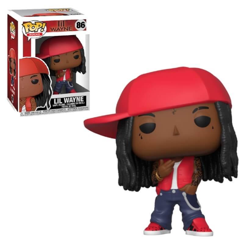 Funko pop rocks lil wayne