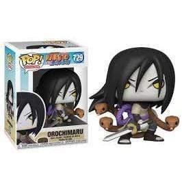 Funko pop animation naruto orochimaru