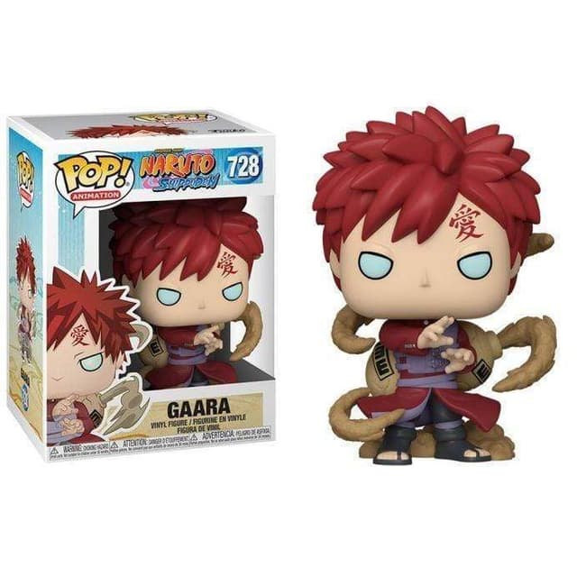 شخصية POP Animation: Naruto - Gaara