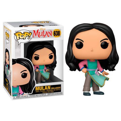 شخصية POP Disney: Mulan - Mulan Villager