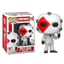 Funko pop games fortnite wild card diamond