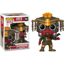 Funko pop games apex legends bloodhound