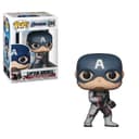 Funko pop avengers end game captain america