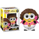 Funko pop movies minion 2 movie 70s bob