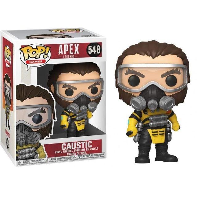 Funko pop games apex legends caustic - SW1hZ2U6Njg0MDE=