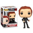 Funko pop marvel black widow black widow street