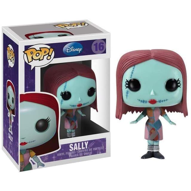 Funko pop disney tnbc sally