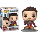 Funko pop marvel avengers endgame i am iron man exc mt