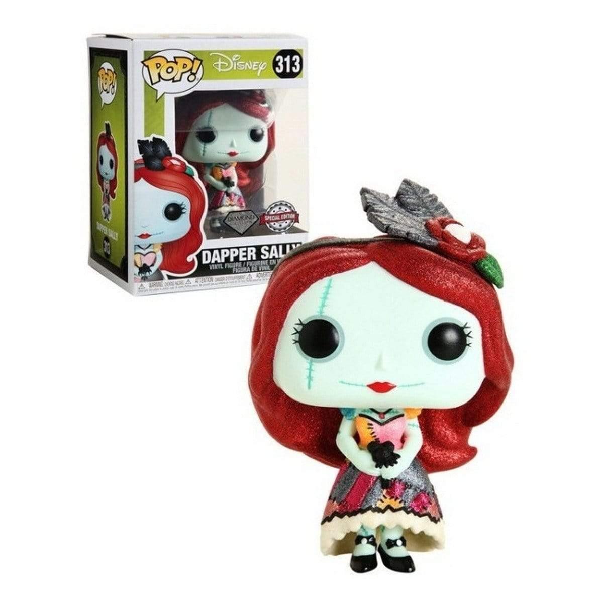 شخصية POP Disney: NBC - Dapper Sally (DGLT) (Exc)