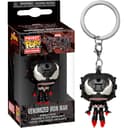 Funko pop keychain marvel venom iron man