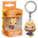 شخصية POP Keychain: MHA - All Might (Silver Age)