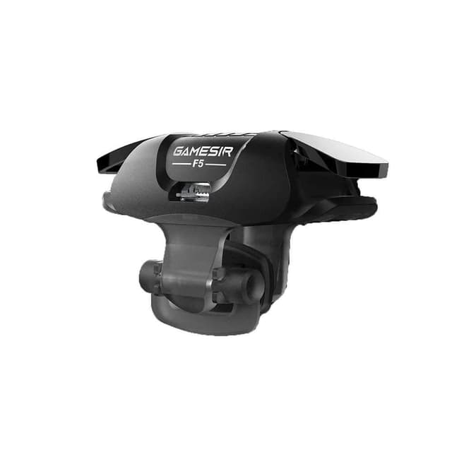 gamesir f5 falcon mini mobile gaming controller black