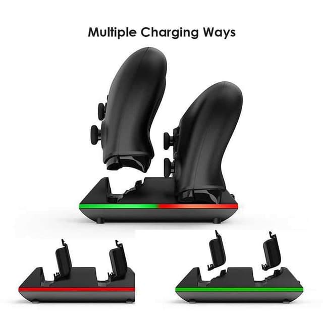 gamesir xbox one dual controller charger battery pack