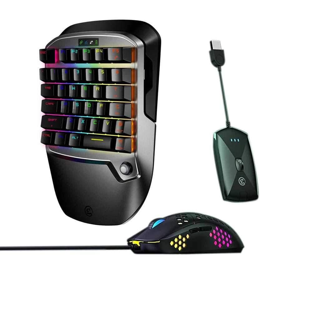 gamesir vx2 aimswitch gaming keypad combo