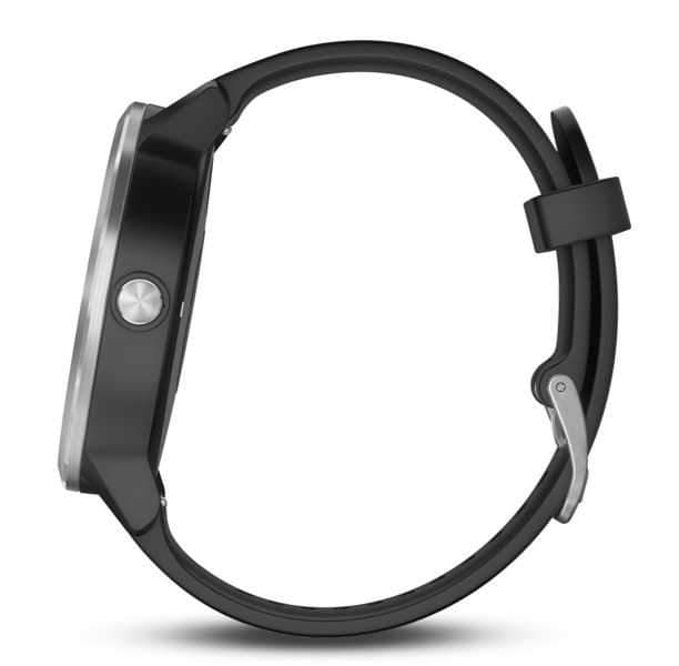 Garmin Vivoactive 3 Fitness Wristband With Heart Rate Tracker - Black